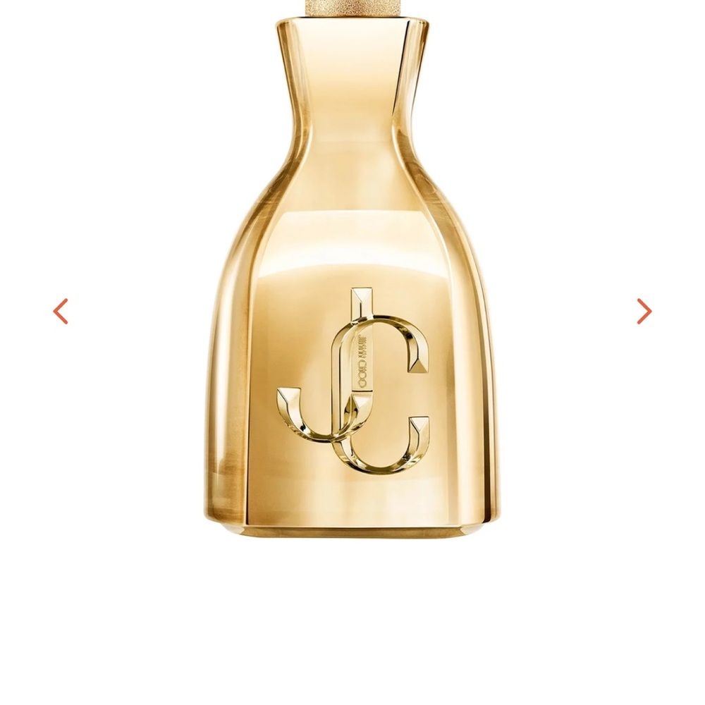 NWT Jimmy Choo I Want Choo Le Parfum - Gold 3.30oz - Picture 4 of 11